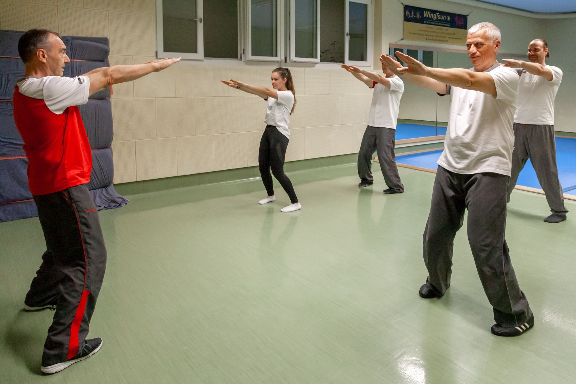 Erwachsen Wing Tsun Wädenswil 0654
