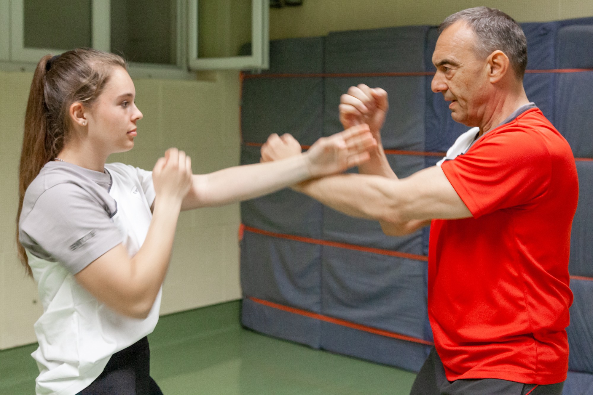 Erwachsen Wing Tsun Wädenswil 0761