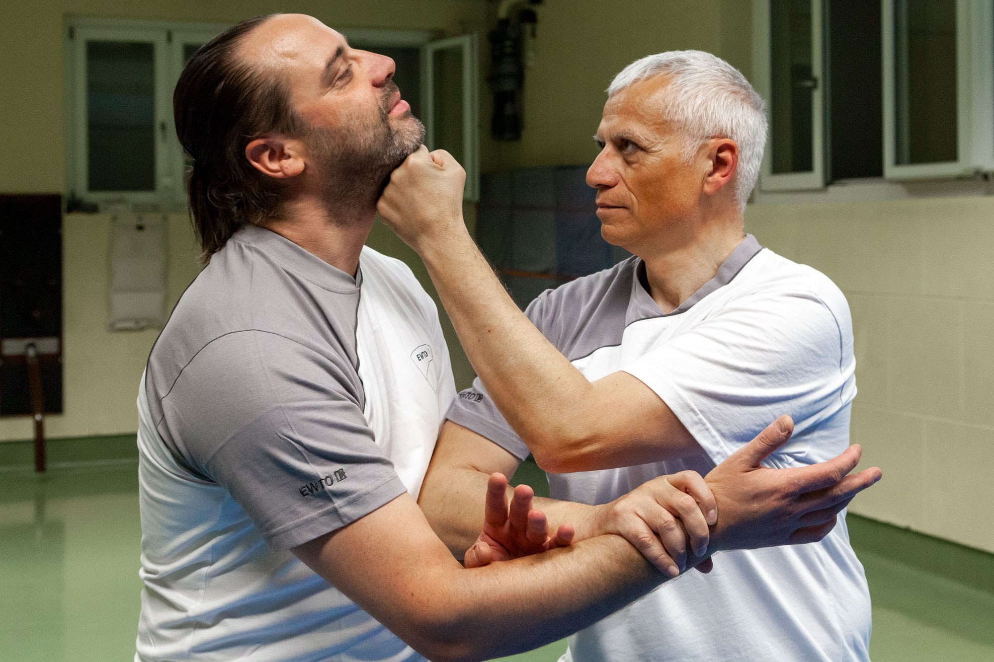 Erwachsen Wing Tsun Wädenswil 0869