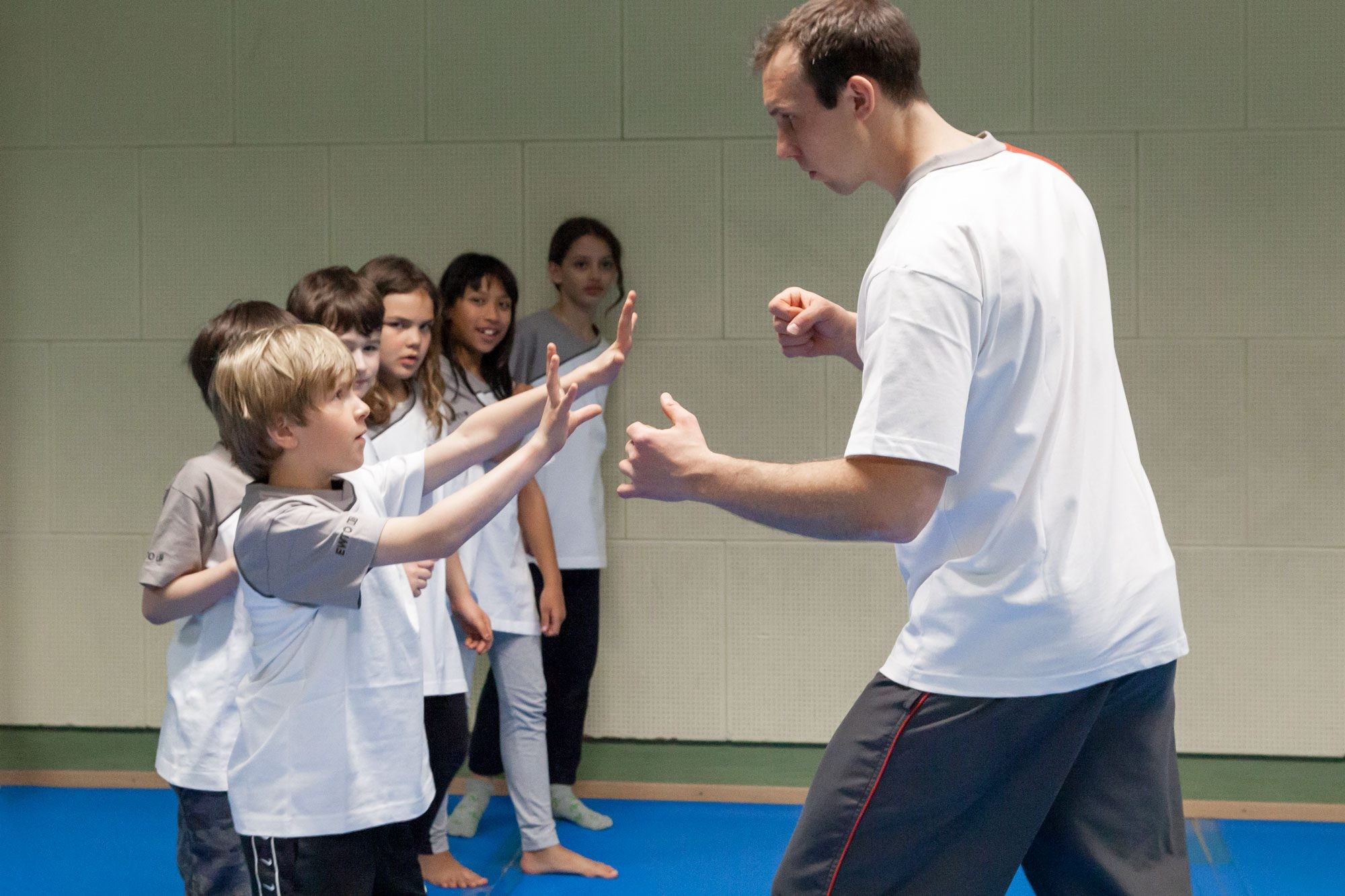 Gewaltprävention Wing Tsun Wädenswil 0292