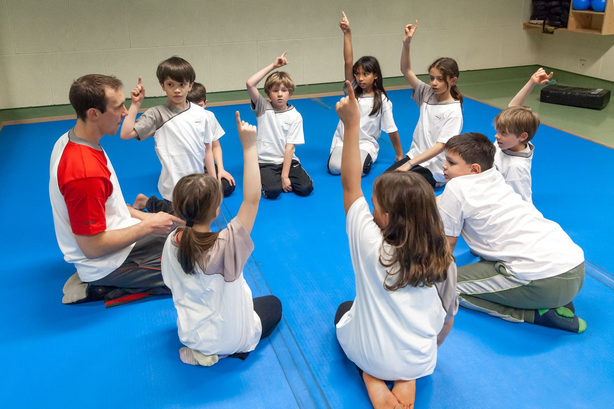 Gewaltprävention Wing Tsun Wädenswil 0341
