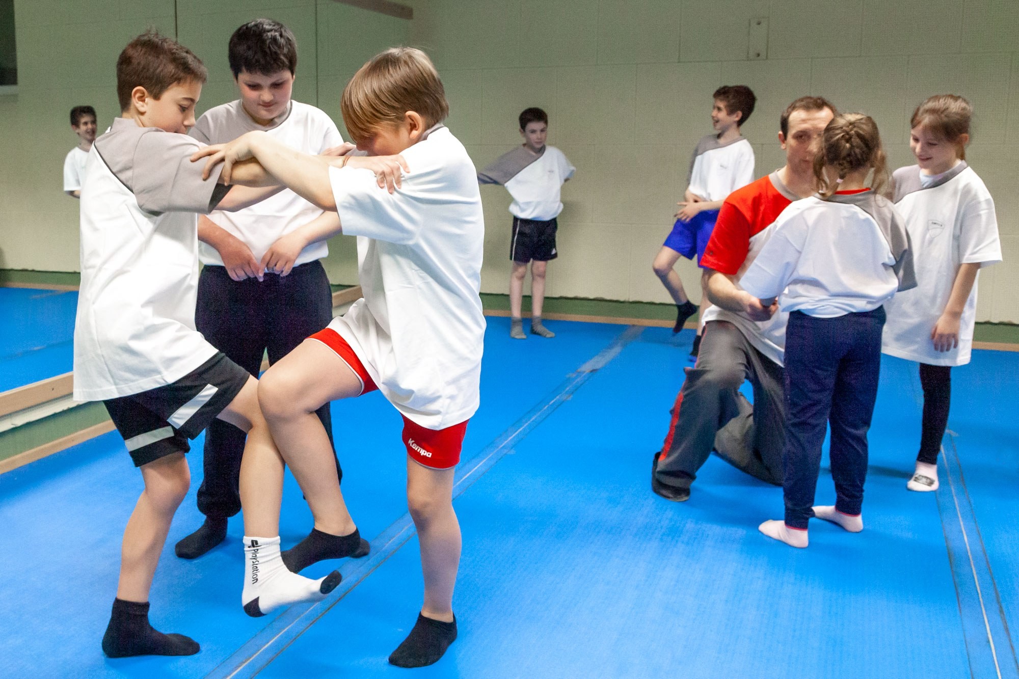 Gewaltprävention Wing Tsun Wädenswil 0574