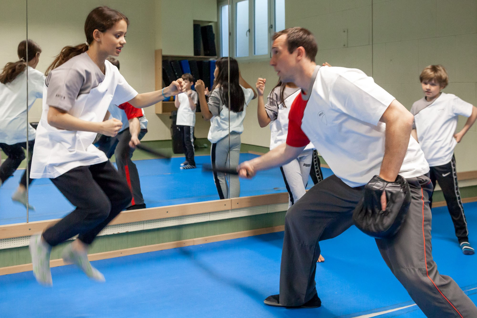 Kids Wing Tsun Wädenswil 0234