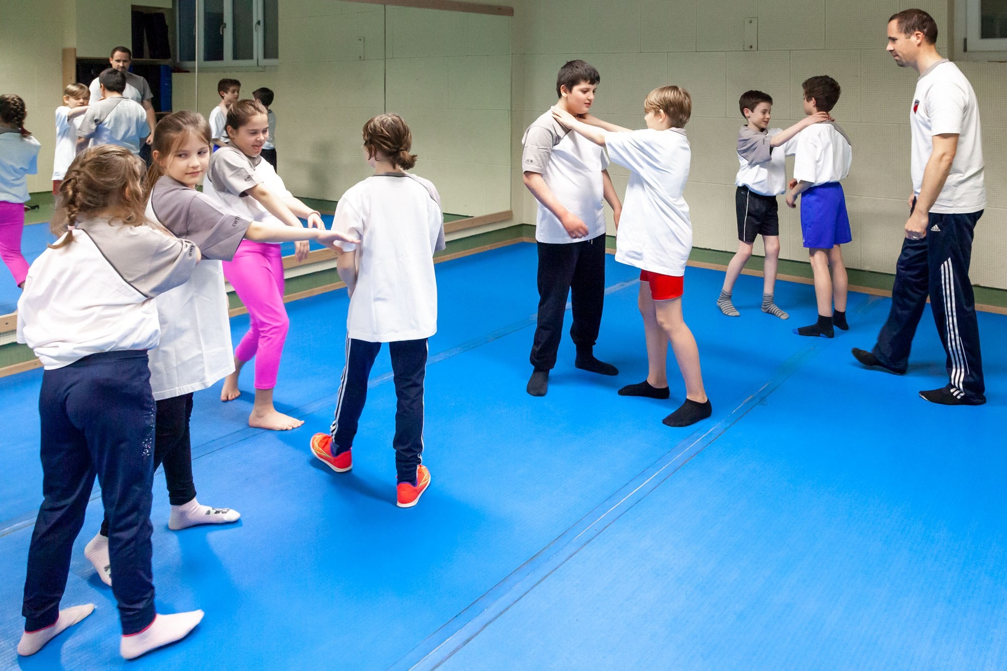 Kids Wing Tsun Wädenswil 0419