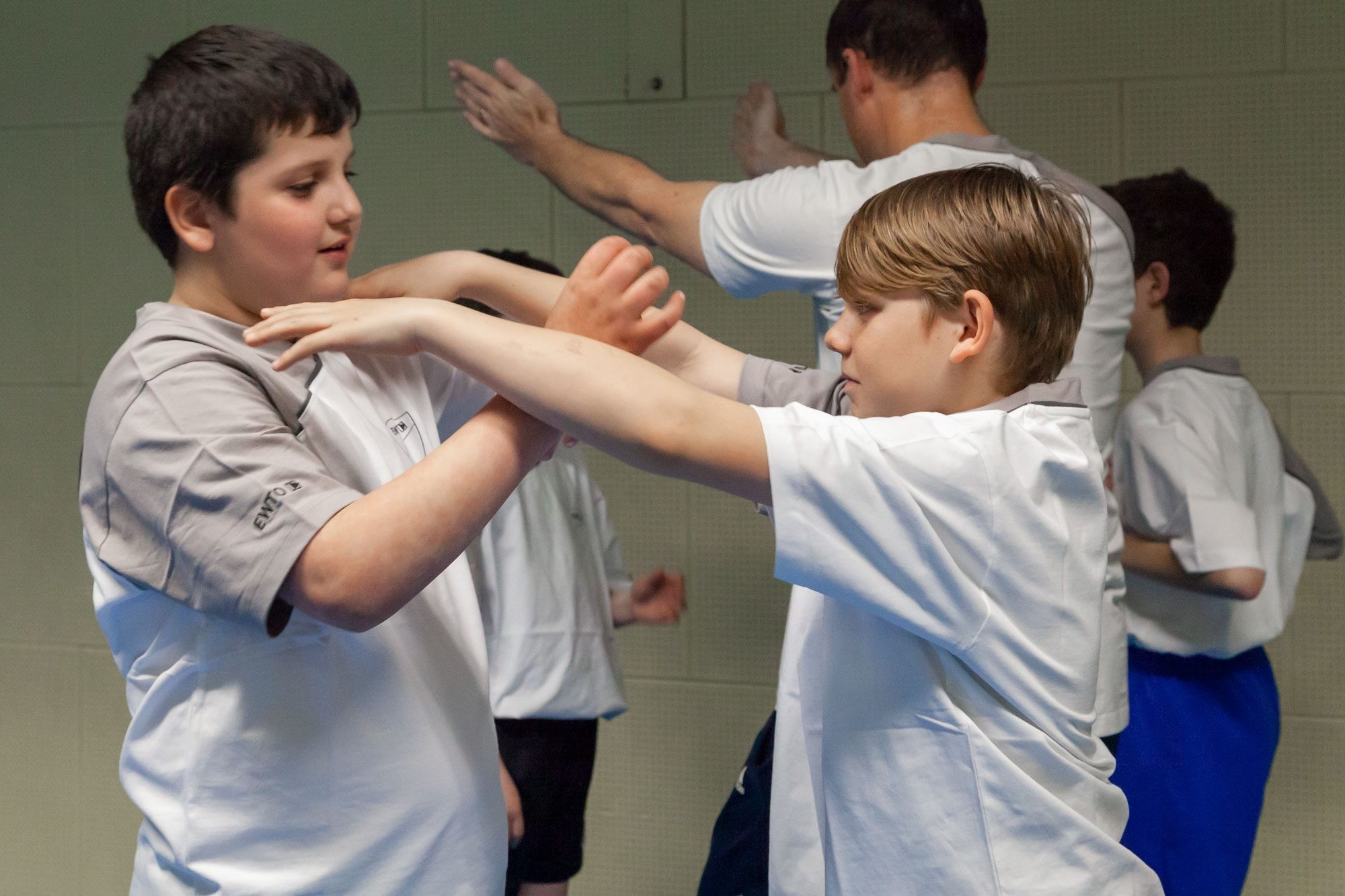 Kids Wing Tsun Wädenswil 0422