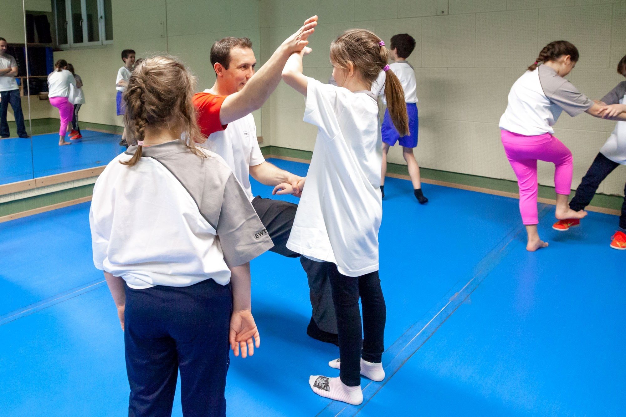 Kids Wing Tsun Wädenswil 0587