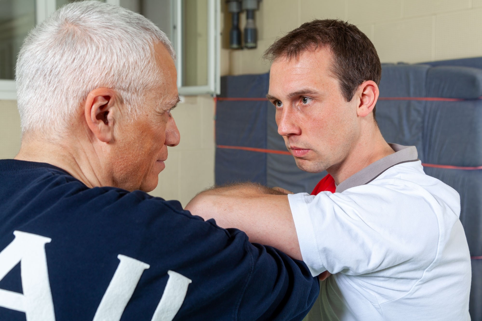 Privat Kleingruppe Wing Tsun Wädenswil 9857