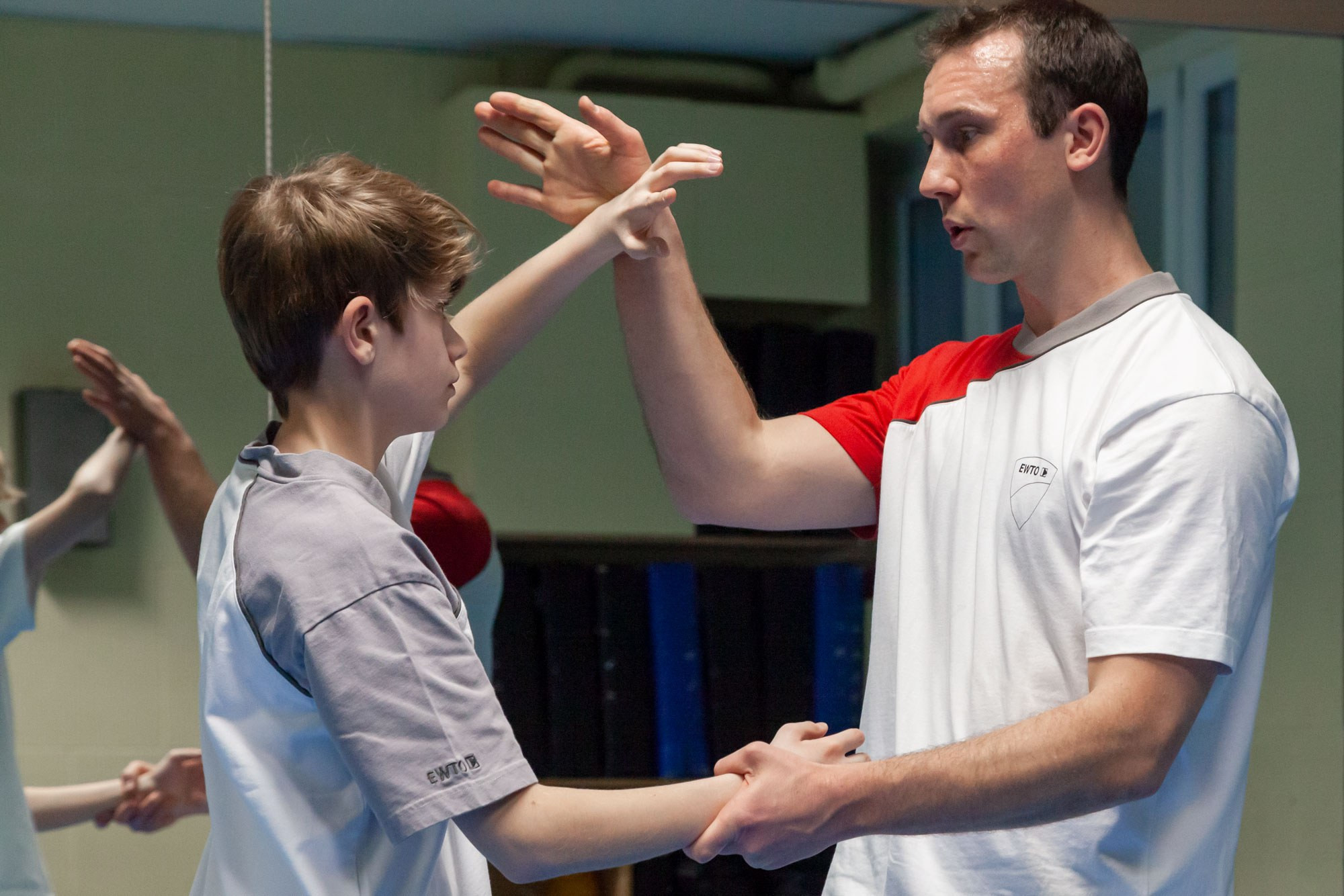 Teens Wing Tsun Wädenswil 9479