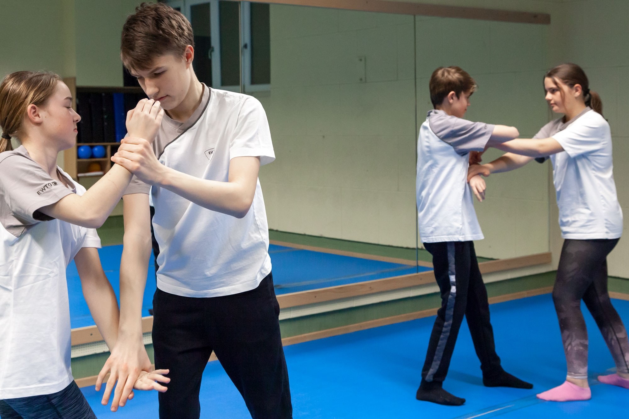 Teens Wing Tsun Wädenswil 9506