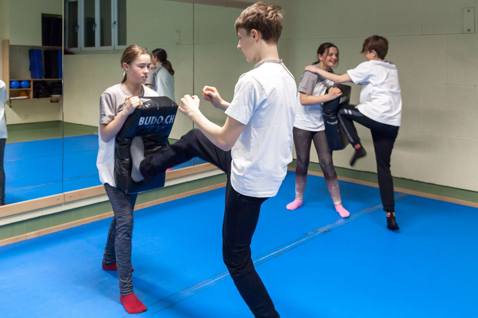 Teens Wing Tsun Wädenswil 9616