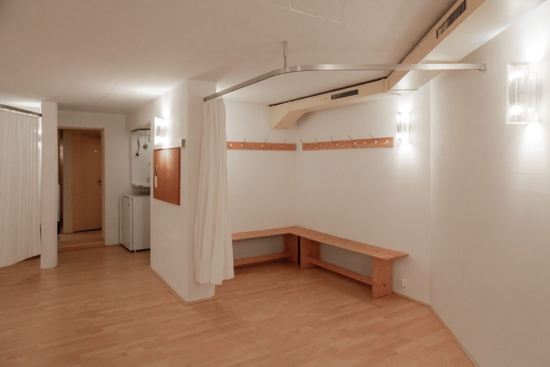 Trainingsraum Wing Tsun Wädenswil 1322