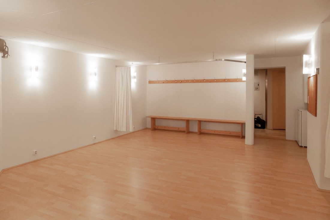 Trainingsraum Wing Tsun Wädenswil 1324
